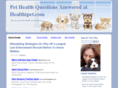 healthipet.com