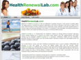 healthrenewallab.com