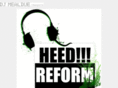 heedreform.com