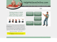 helpmesaveonline.com