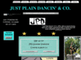 justplaindancin.com