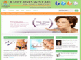 kathyjonesskincare.com
