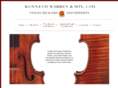 kennethwarrenandson.com