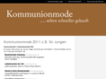 kommunionmode.org