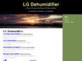 lgdehumidifier.com