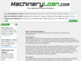 machineryloan.com