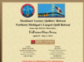 mackinacquiltersretreat.com