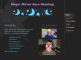 magicmirrorfacepainting.com