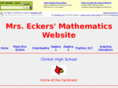 mrseckers.com