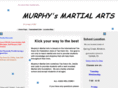 murphysmartialarts.com