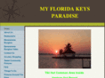 myfloridakeysparadise.com