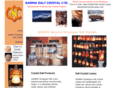 naturalsaltcrystallamps.com