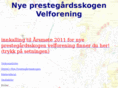 nyeprestegaardsskogen.net
