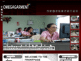 omegagarment.com
