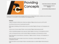providing-concepts.com