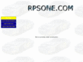 rpsone.com