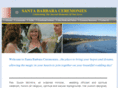 santabarbarabeachweddings.com