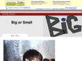smallorbig.com