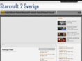 starcraft2sverige.com