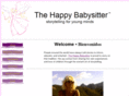 thehappybabysitter.com
