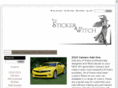 thestickerwitch.com