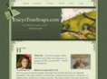 tracystruesoaps.com
