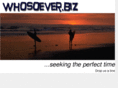 whosoever.biz
