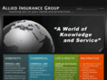 alliedinsurancegroup.net