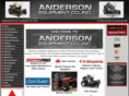 andersonequipment.net