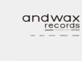 andwax.com