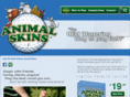 animalskinsgolf.com