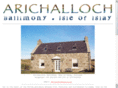 arichalloch.co.uk