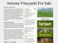 arizonavineyardsforsale.com