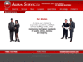 auraservices.com