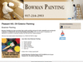 bowmanpainting.net