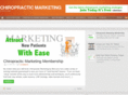chiropracticmarketing.com
