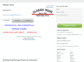 classicdoornc.com
