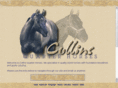 collins-quarterhorses.com