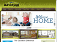 davidsonhomesllc.com