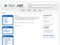 e-xor.net