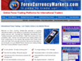 forexcurrencymarkets.com