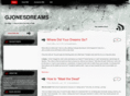 gjonesdreams.com