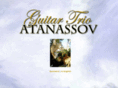 guitartrioatanassov.com