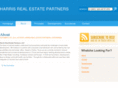 harrisrealestatepartners.com