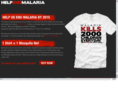 helpendmalaria.com