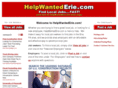 helpwantederie.com