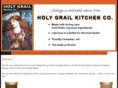 holygrailkitchenco.com