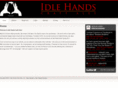 idlehandsbeer.com