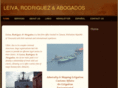leivarodriguezabogados.com