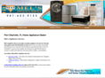 melsapplianceservice.com